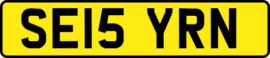 SE15YRN
