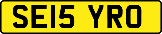 SE15YRO