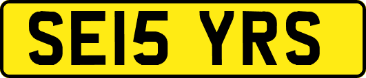 SE15YRS