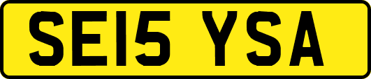 SE15YSA