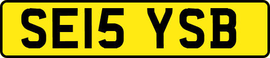 SE15YSB