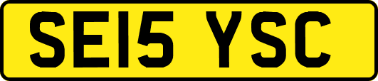 SE15YSC