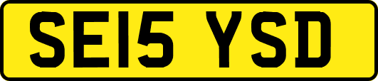 SE15YSD