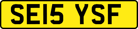 SE15YSF