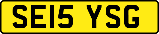 SE15YSG