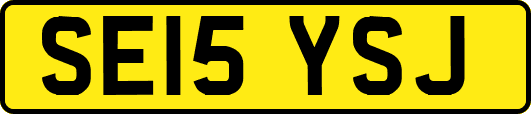 SE15YSJ