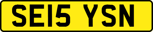 SE15YSN