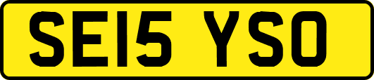 SE15YSO