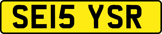 SE15YSR