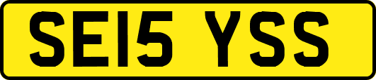 SE15YSS