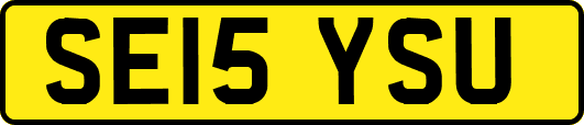 SE15YSU
