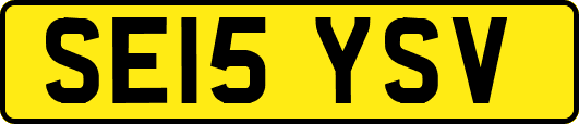 SE15YSV