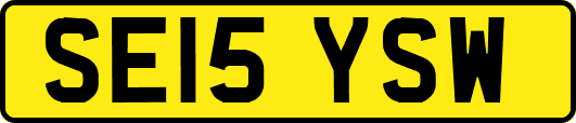 SE15YSW