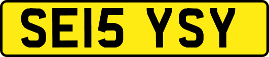 SE15YSY
