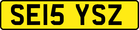 SE15YSZ