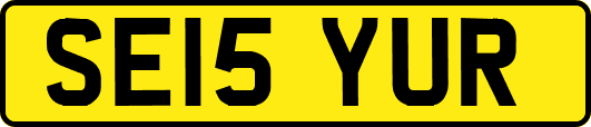 SE15YUR