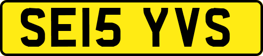 SE15YVS