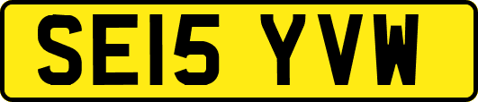 SE15YVW