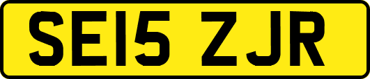 SE15ZJR