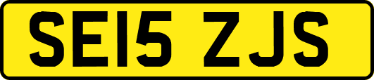 SE15ZJS