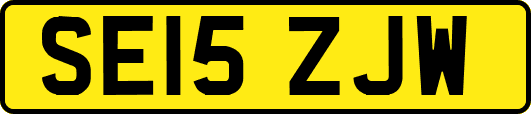 SE15ZJW