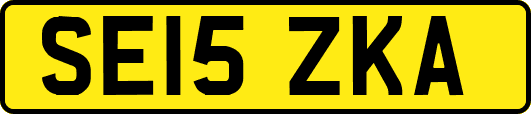 SE15ZKA