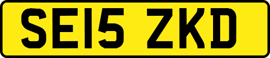 SE15ZKD