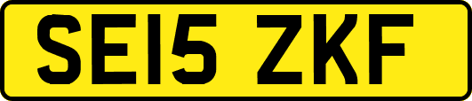 SE15ZKF