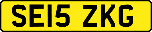SE15ZKG