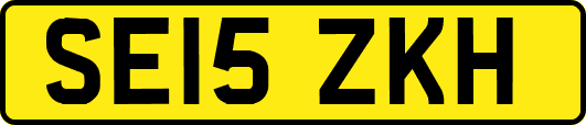 SE15ZKH