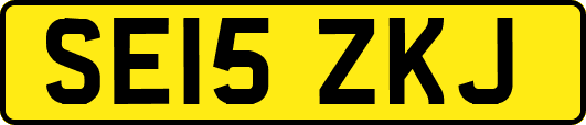 SE15ZKJ