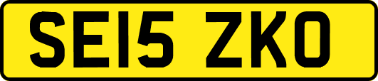 SE15ZKO