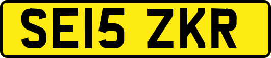 SE15ZKR