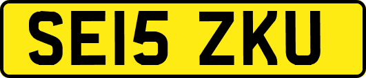 SE15ZKU