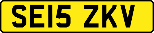SE15ZKV