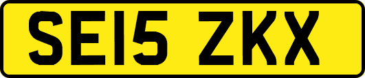 SE15ZKX
