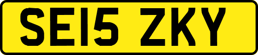 SE15ZKY