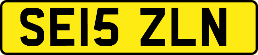 SE15ZLN