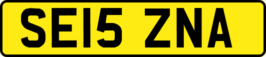 SE15ZNA