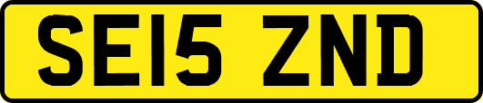 SE15ZND