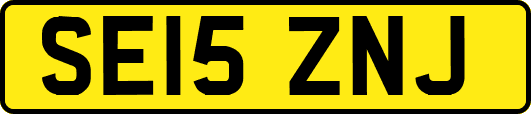 SE15ZNJ