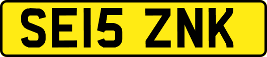 SE15ZNK