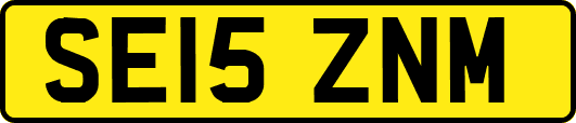 SE15ZNM