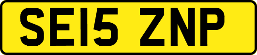 SE15ZNP
