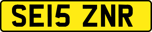 SE15ZNR