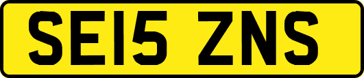 SE15ZNS