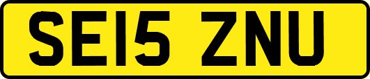 SE15ZNU