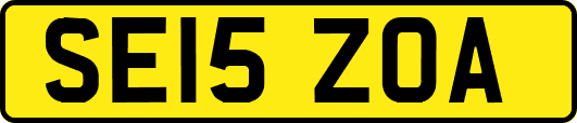 SE15ZOA