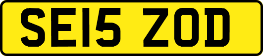SE15ZOD