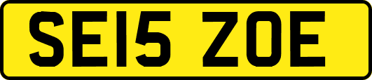 SE15ZOE